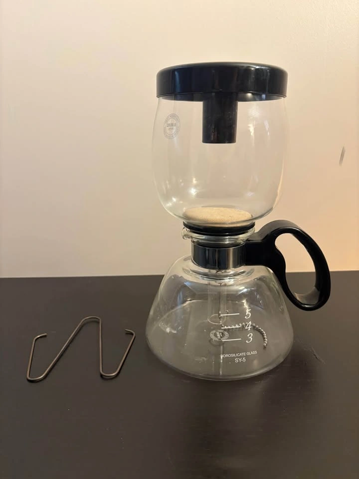 Borosilicate Glass Vacuum/Siphon Coffee Brewer - photo 2
