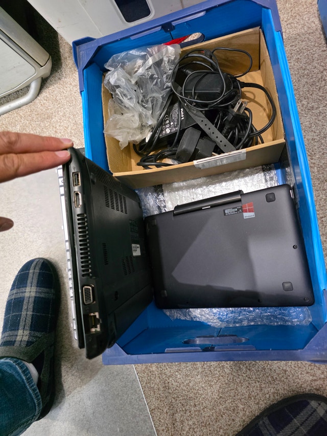 Assorted Laptop Parts and Components - photo 3