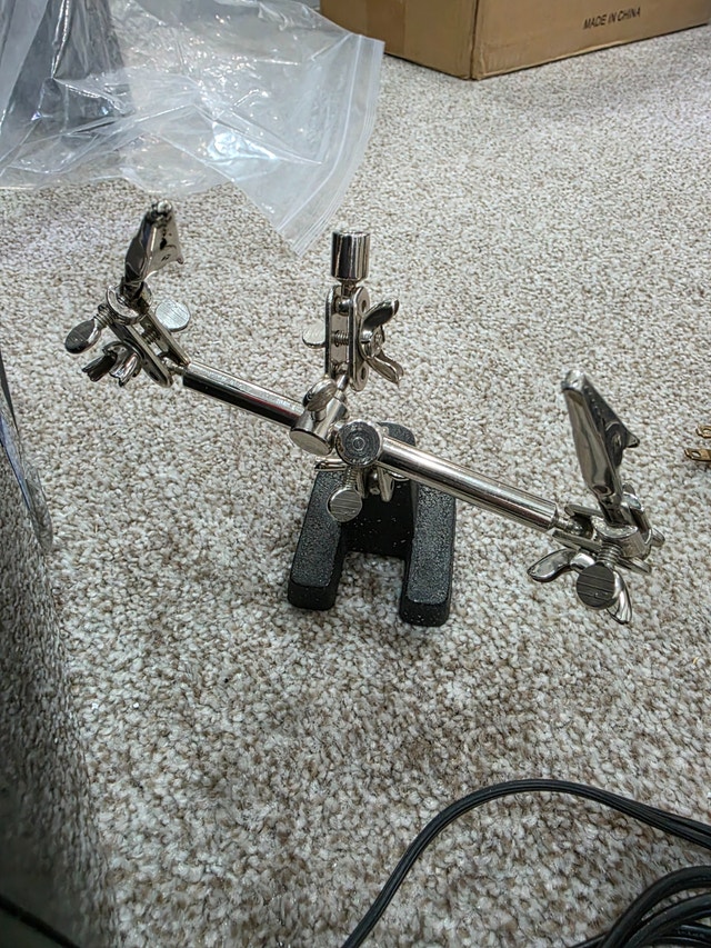 Weller WESD51 Soldering Station and Weller 8200 Soldering Gun - photo 5