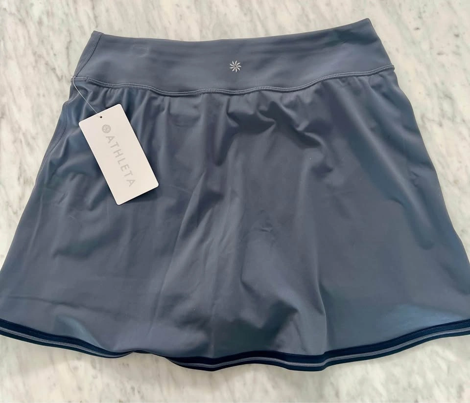 New with tags Athleta Tennis / Pickleball skirt size M - photo 2