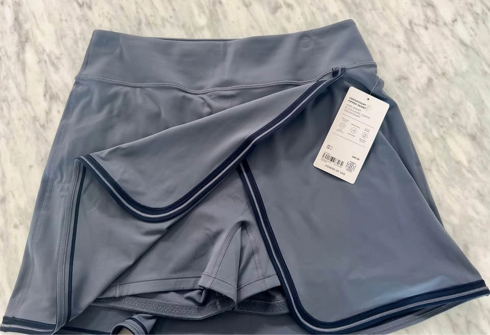 New with tags Athleta Tennis / Pickleball skirt size M - photo 3