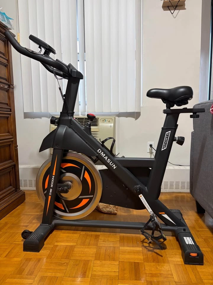 DMASUN Magnetic Resistance Exercise Bike