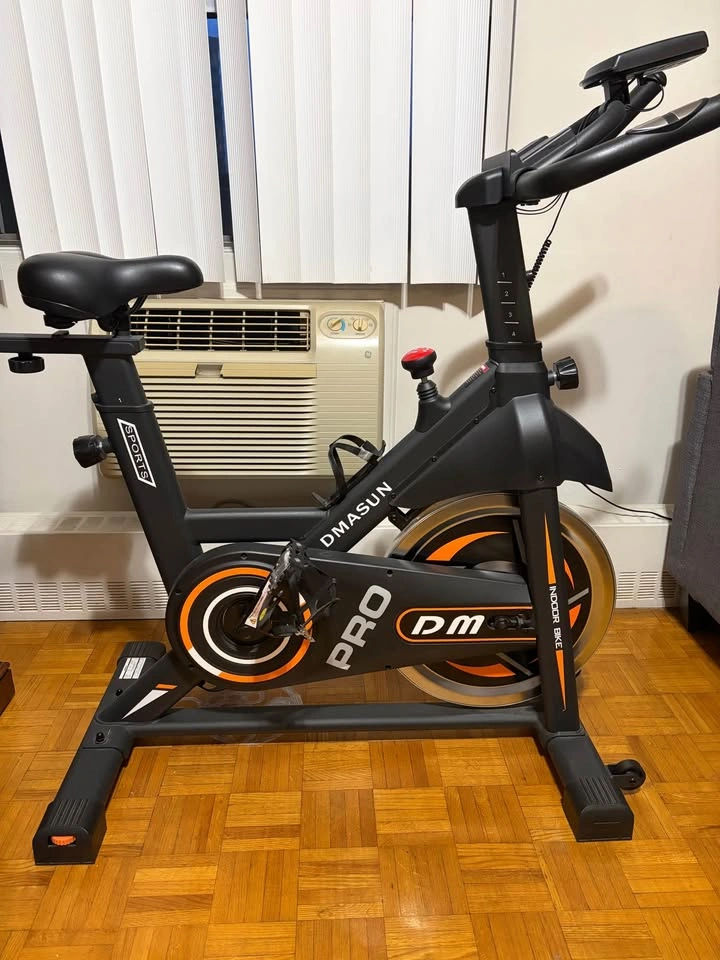 DMASUN Magnetic Resistance Exercise Bike - photo 2