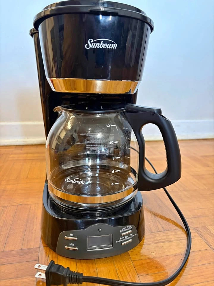 Sunbeam Coffee Maker
