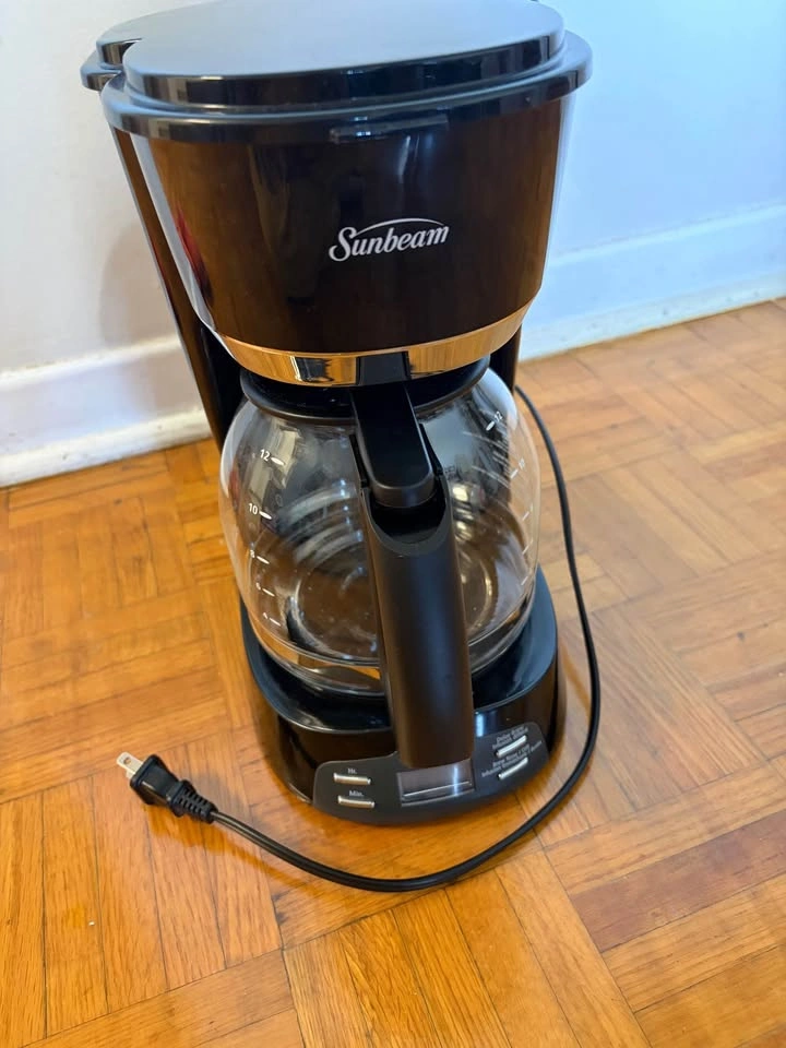Sunbeam Coffee Maker - photo 2