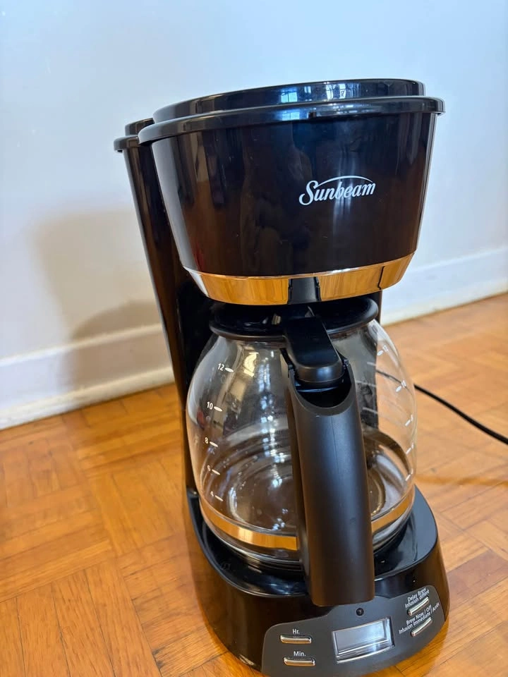 Sunbeam Coffee Maker - photo 4