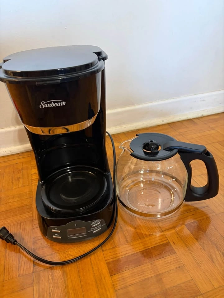 Sunbeam Coffee Maker - photo 5