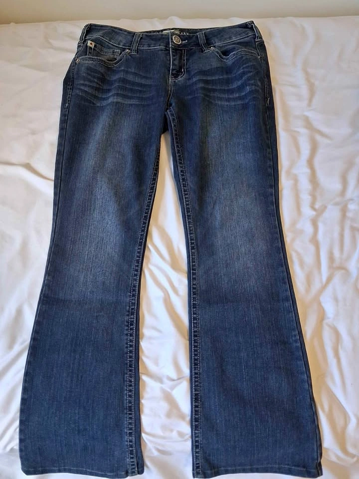 Bellbottom Vintage Bootcut Jeans OBO