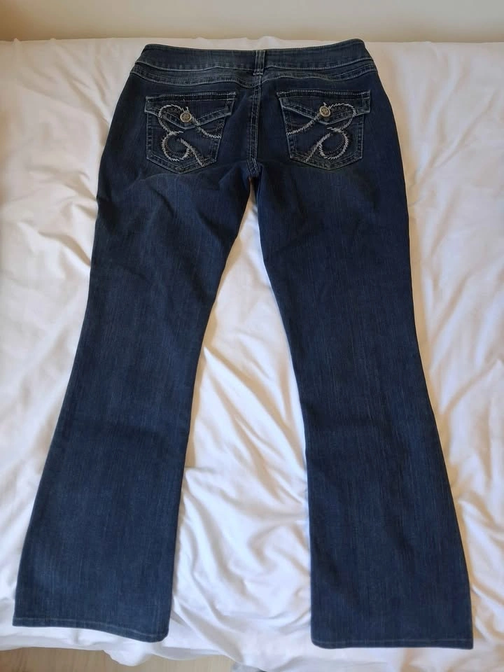 Bellbottom Vintage Bootcut Jeans OBO - photo 2