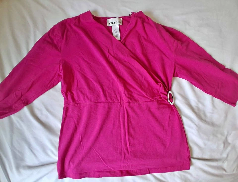 Jones&CO top OBO