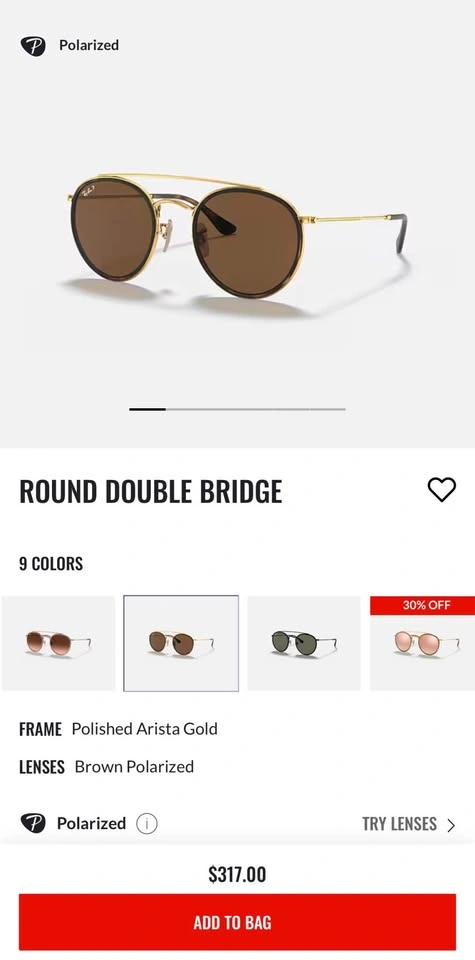 Rayban Sunglasses - photo 4