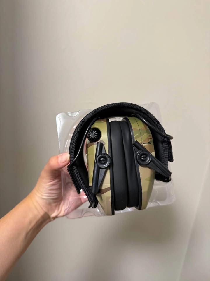 Walker's Razor Patriot Series Slim Electronic Muffs - photo 2