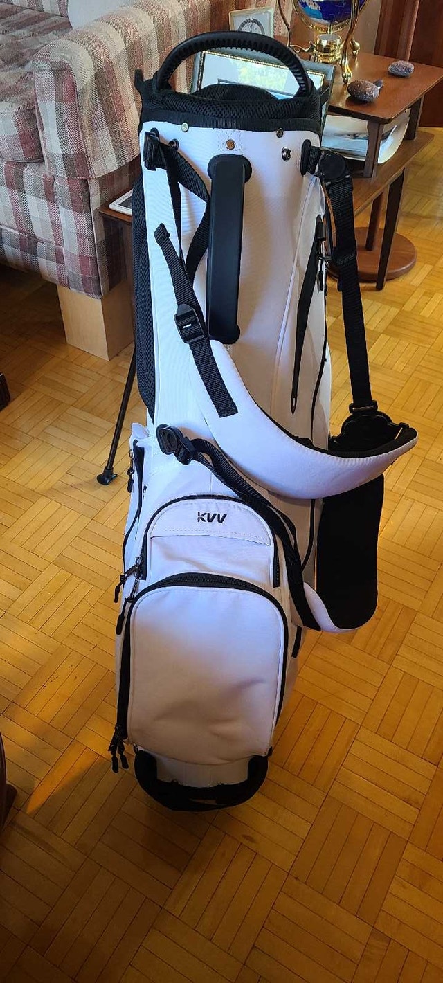 KVV Golf Stand Bag - photo 5