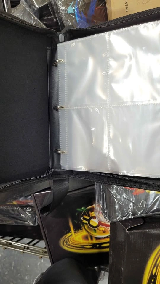 Pokemon card binders - photo 3
