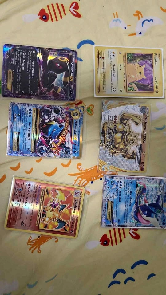 Xy set pokemon
