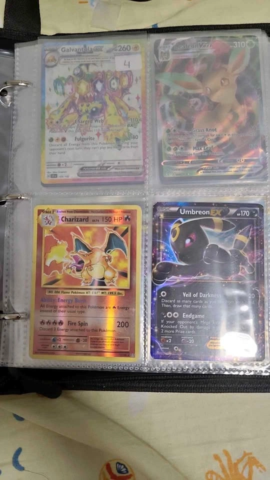Pokemon cards