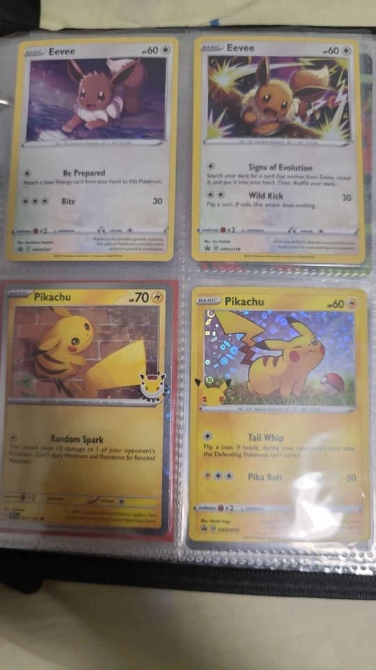 Pokemon cards - photo 3