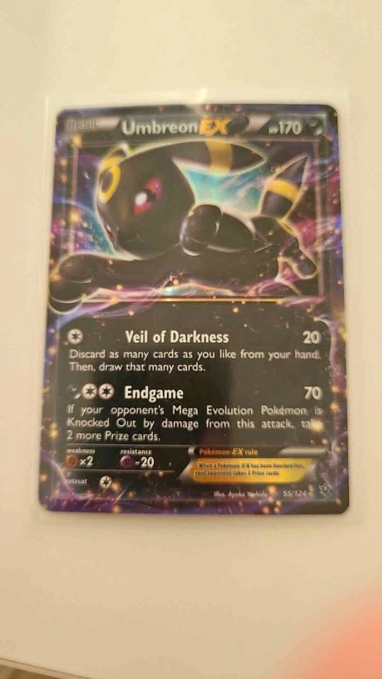 Umbreon ex