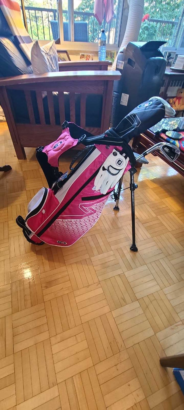 U.S. Kids Golf Club Set - photo 3