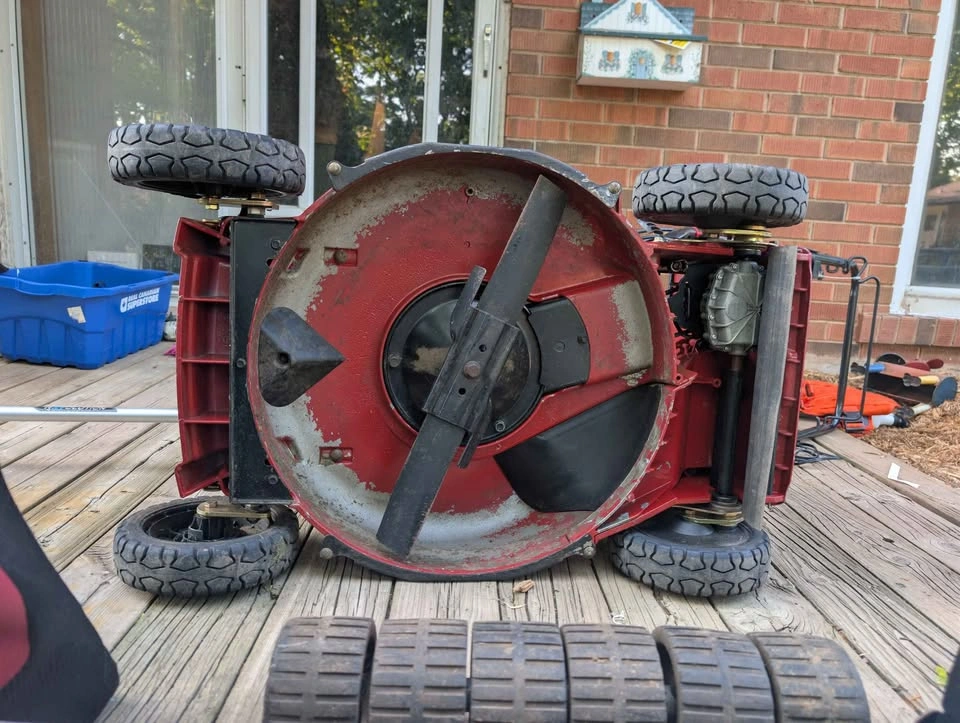 Toro 60 volt Revolution package - photo 2