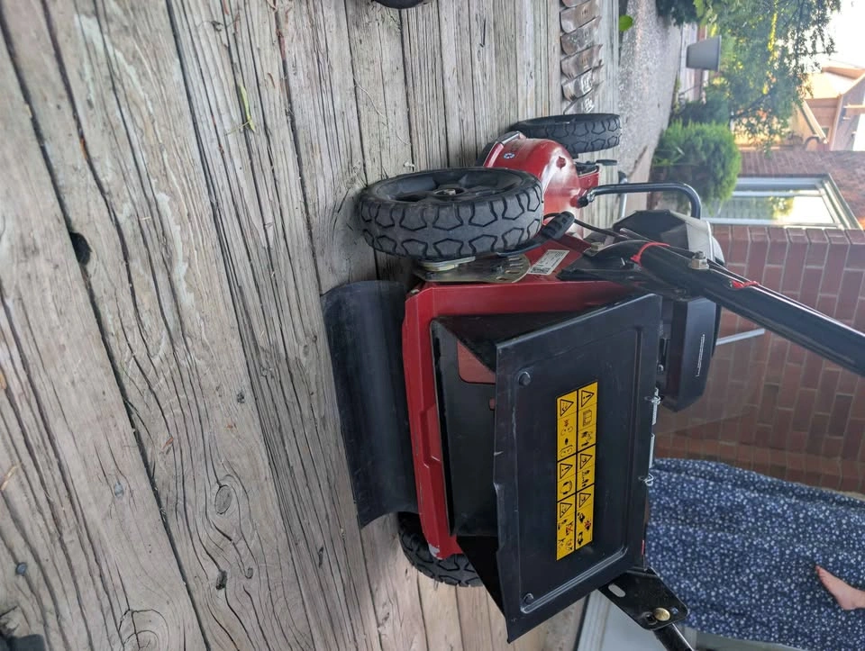 Toro 60 volt Revolution package - photo 3