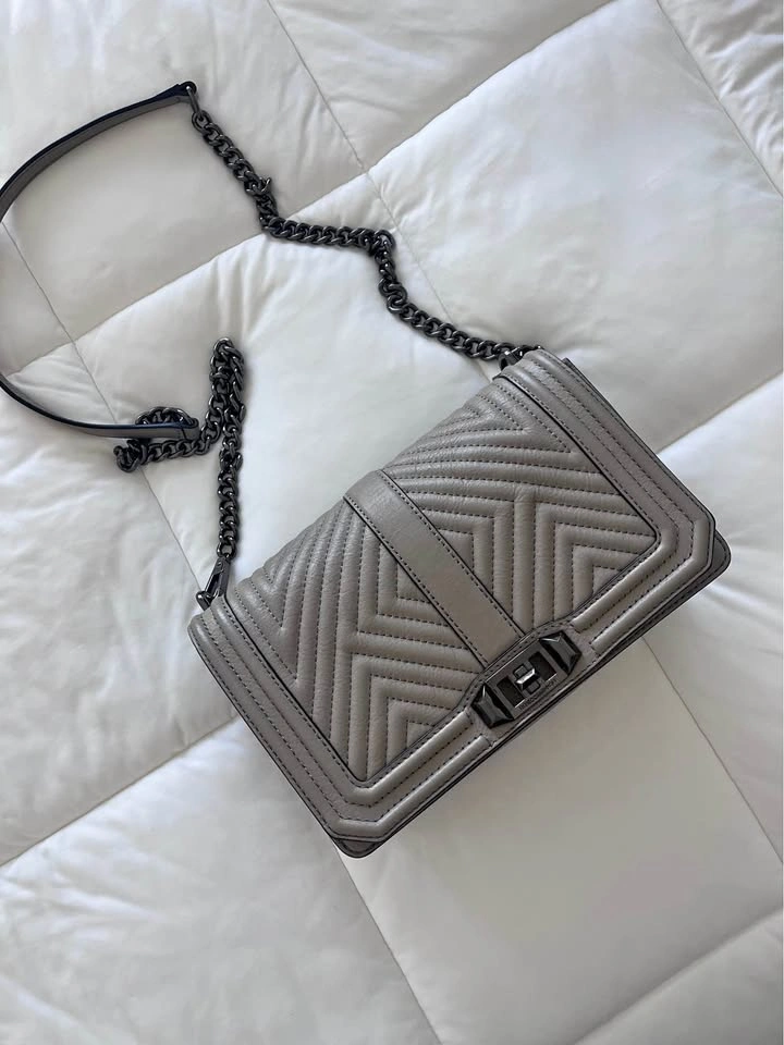 Rebecca Minkoff Small Love Crossbody Bag