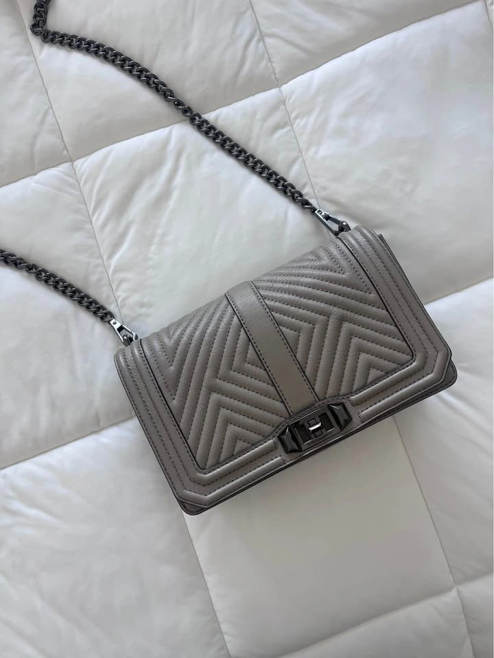 Rebecca Minkoff Small Love Crossbody Bag - photo 2