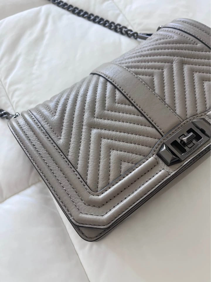 Rebecca Minkoff Small Love Crossbody Bag - photo 3