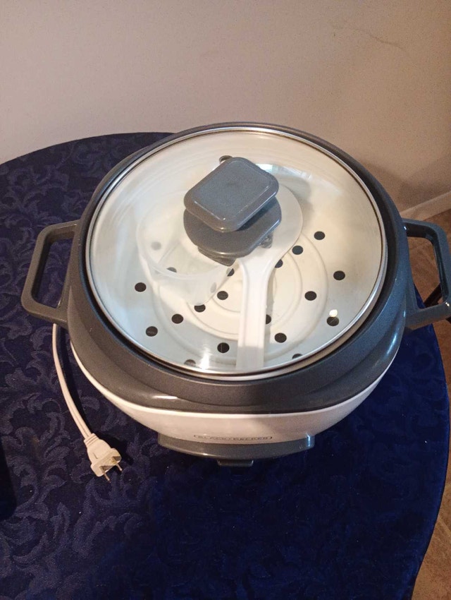 10-cup rice cooker - photo 2