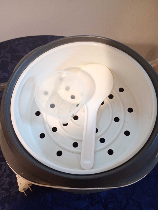 10-cup rice cooker - photo 3