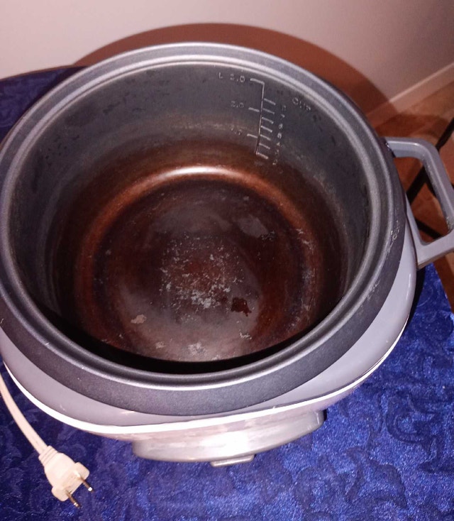 10-cup rice cooker - photo 4