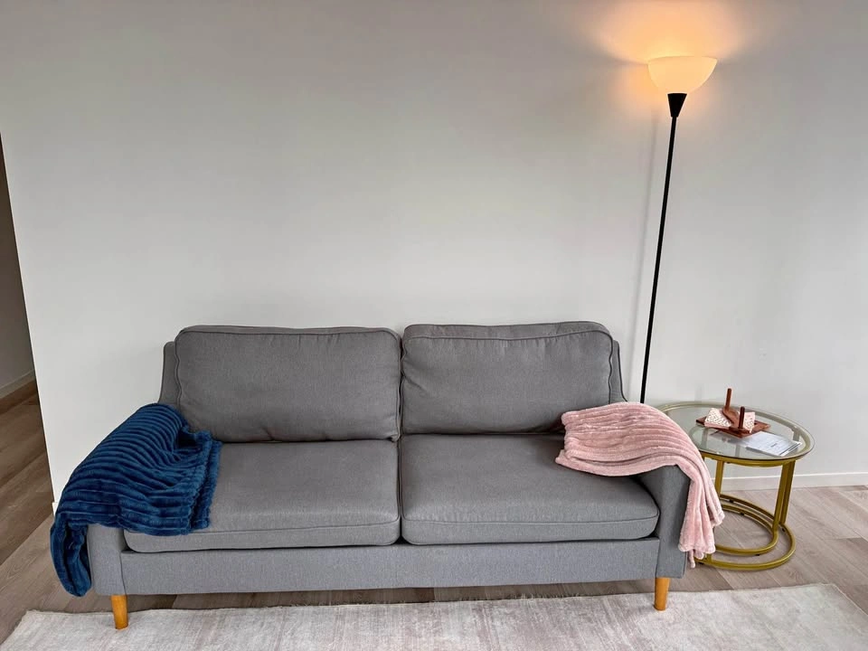 Grey Couch