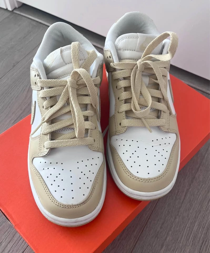 Nike Dunk Low Team Gold M6.5/W8 - photo 2