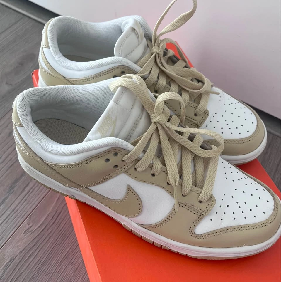Nike Dunk Low Team Gold M6.5/W8 - photo 3