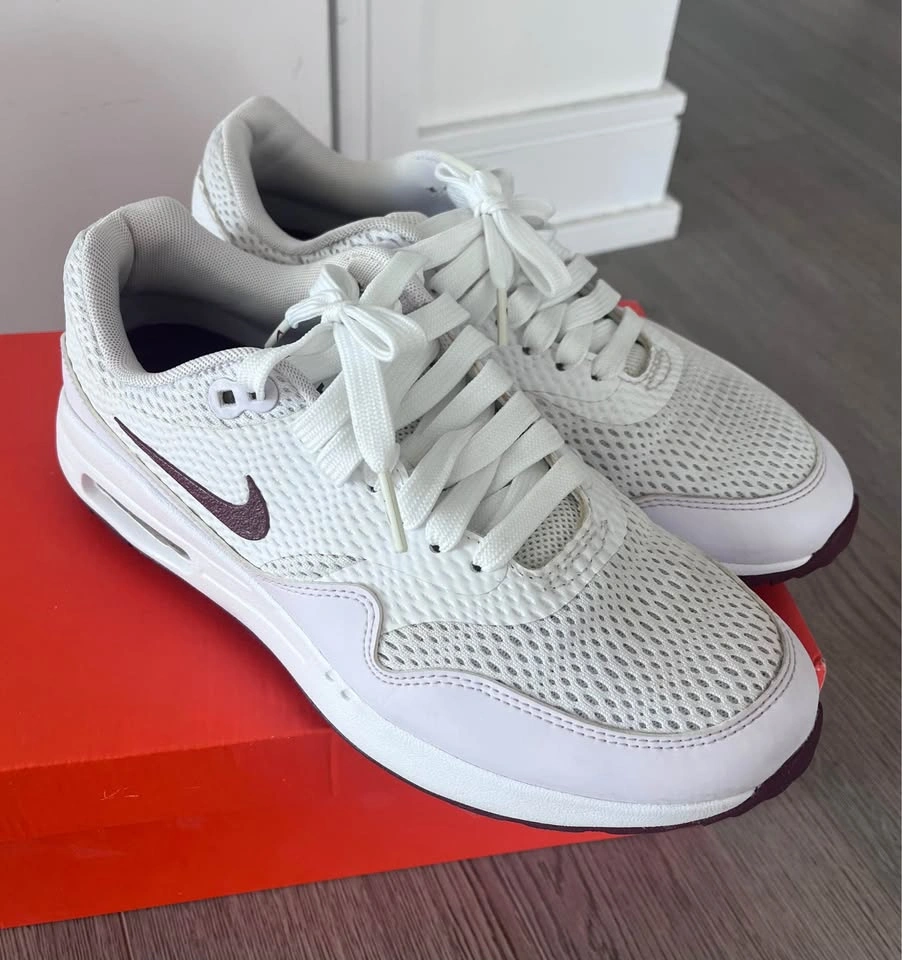 Nike Air Max 1 G Golf Shoes Women‘s Size 8 - photo 2