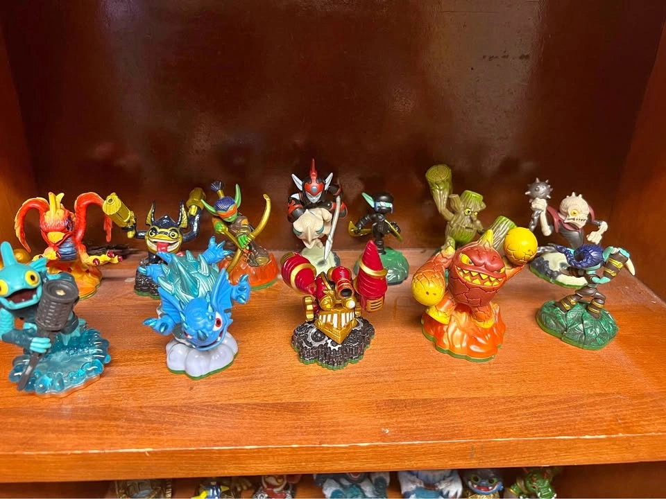 Skylanders