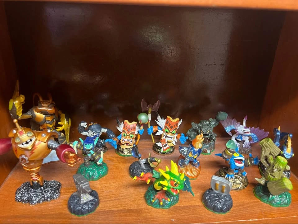 Skylanders - photo 2