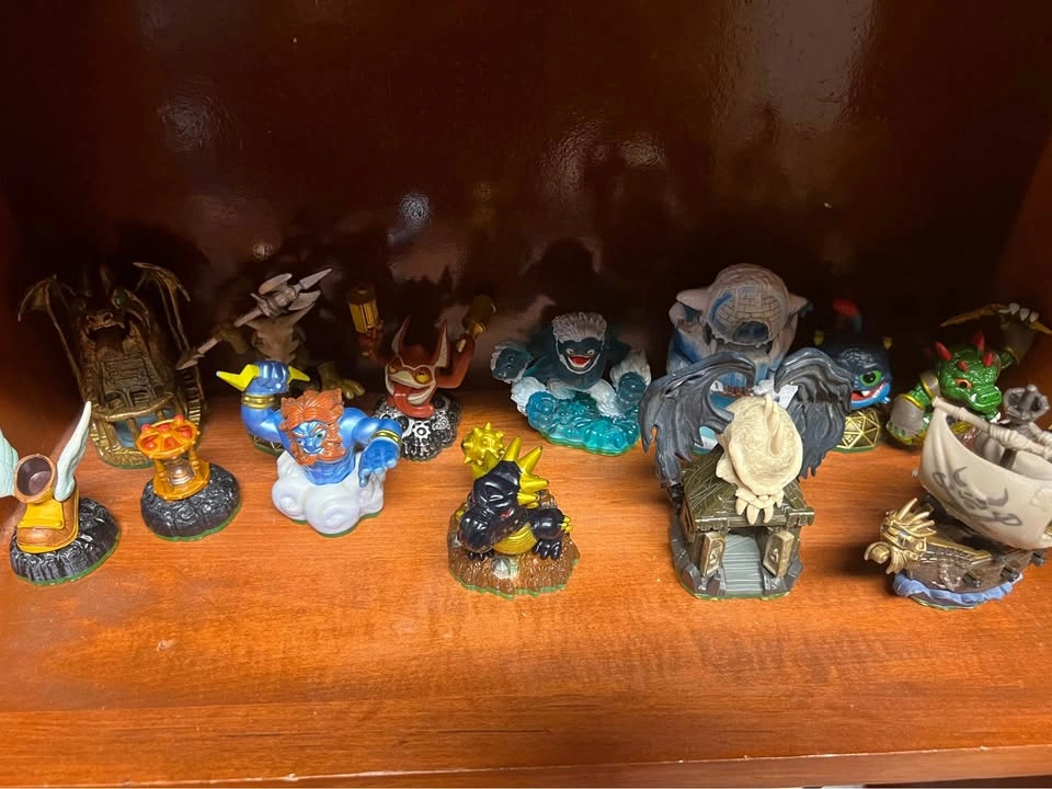 Skylanders - photo 3