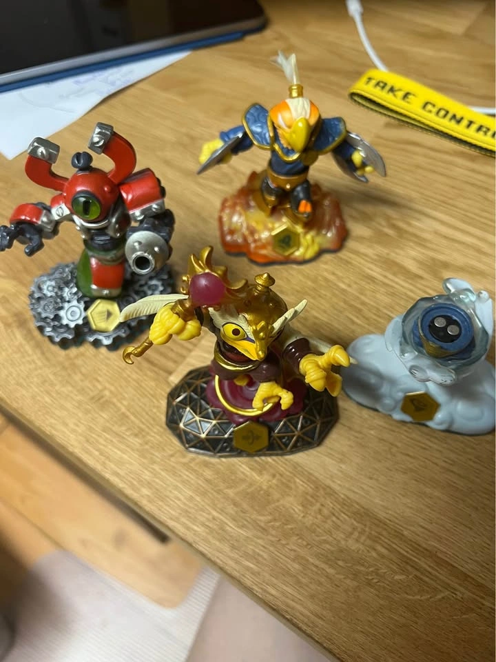 Skylanders - photo 4