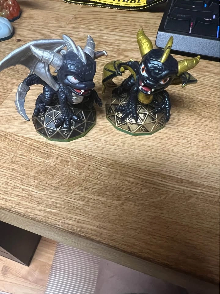 Skylanders - photo 5