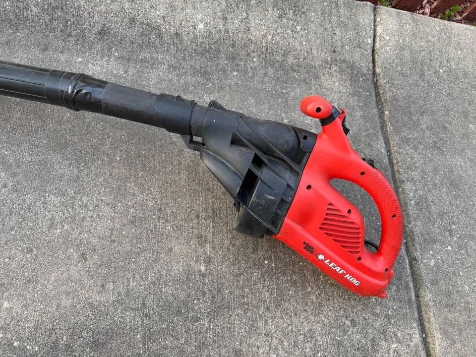 Black & Decker power-full Blower - photo 2