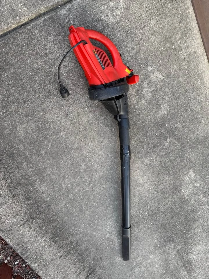 Black & Decker power-full Blower - photo 3