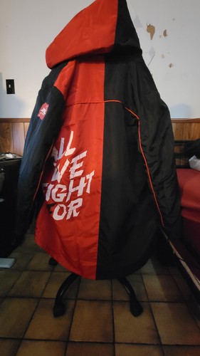 Official Nike LPL ALL WE FIGHT FOR World Championship jacket