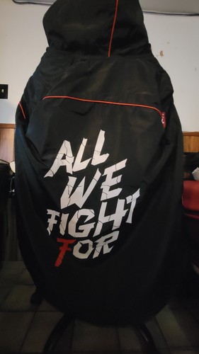 Official Nike LPL ALL WE FIGHT FOR World Championship jacket - photo 3
