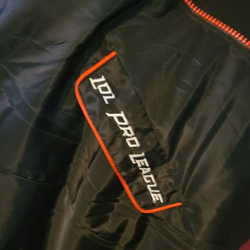 Official Nike LPL ALL WE FIGHT FOR World Championship jacket - photo 5