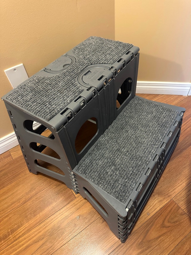 Foldable Step Stool