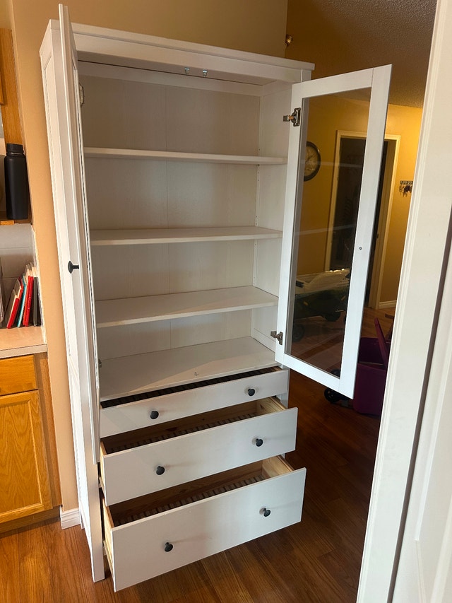 China Hutch Cabinet - photo 2