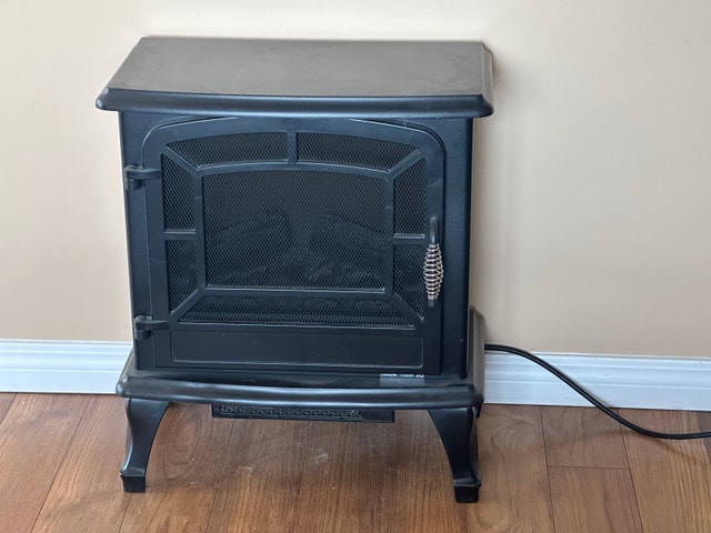 Electric Fireplace