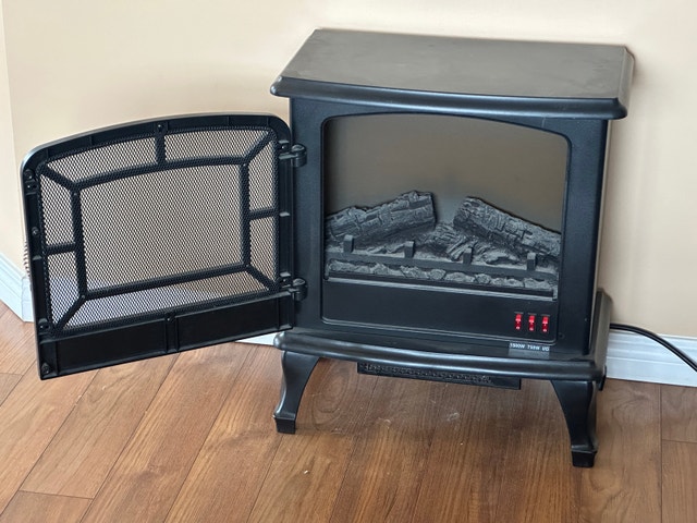 Electric Fireplace - photo 2