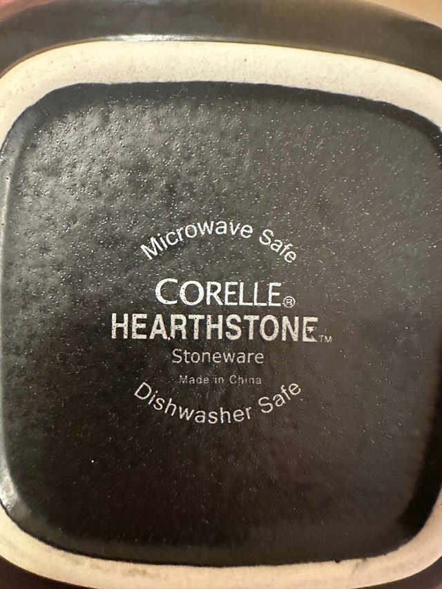 Corelle Hearthstone Dish Set - photo 5